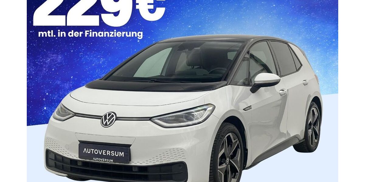 VW ID.3 72.896 km 22.745 &euro; Uetersen bei Hamburg 25436