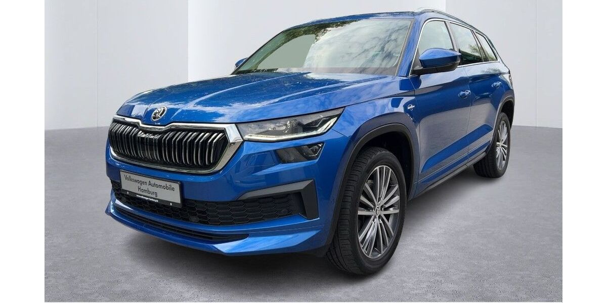 Skoda Kodiaq 28.563 km 39.450 &euro; Hamburg 22111