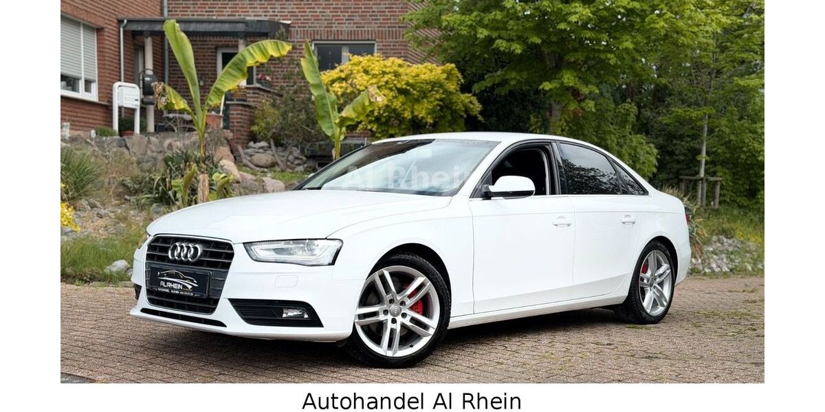 Audi A4 134.700 km 11.800 &euro; Datteln 45711