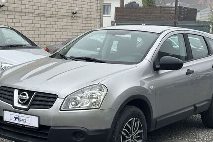 Nissan Qashqai 117.000 km 4.950 &euro; Kerpen 50171