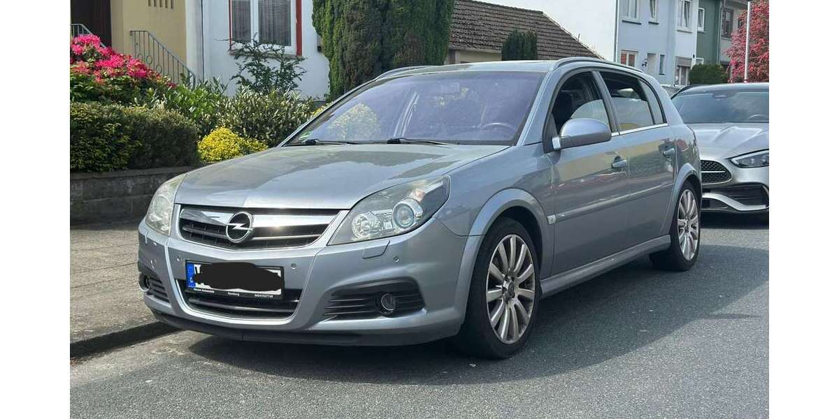 Opel Signum 158.500 km 1.200 &euro; Verden (Aller) 27283