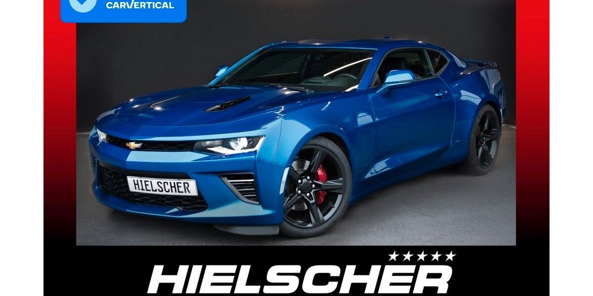 Chevrolet Camaro 44.000 km 46.900 &euro; Chamerau 93466