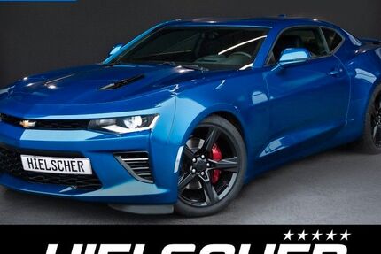 Chevrolet Camaro 44.000 km 48.900 &euro; Chamerau 93466