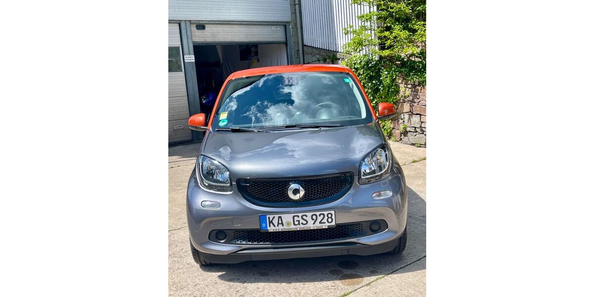 Smart ForFour 42.000 km 8.000 &euro; Karlsruhe 76229