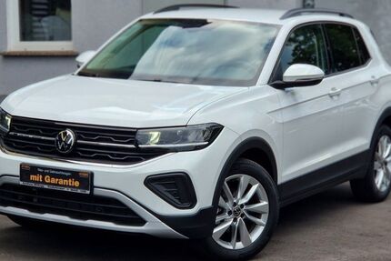 VW T-Cross 9.880 km 24.700 € Stadtallendorf 35260