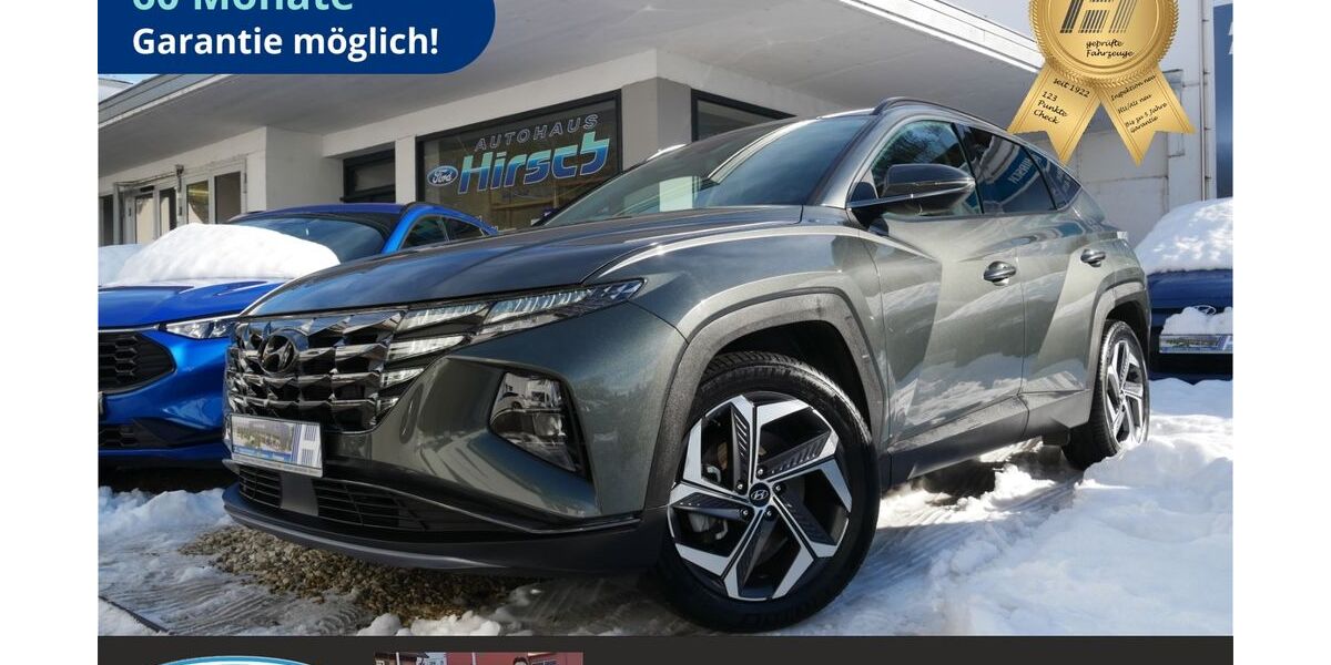 Hyundai TUCSON 47.517 km 25.900 &euro; Schwäbisch Hall 74523