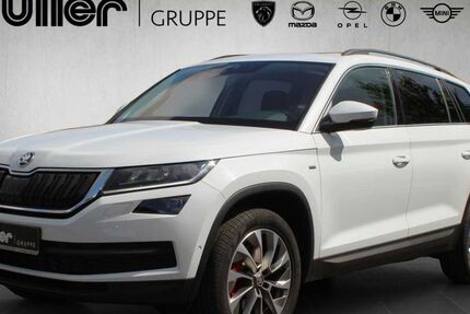 Skoda Kodiaq 18.710 km 33.990 € Losheim am See 66679
