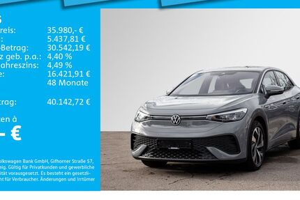 VW ID.5 38.727 km 35.980 &euro; München 81825