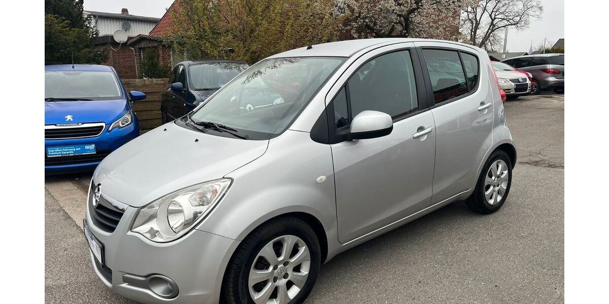 Opel Agila 137.000 km 3.499 &euro; Bardowick 21357