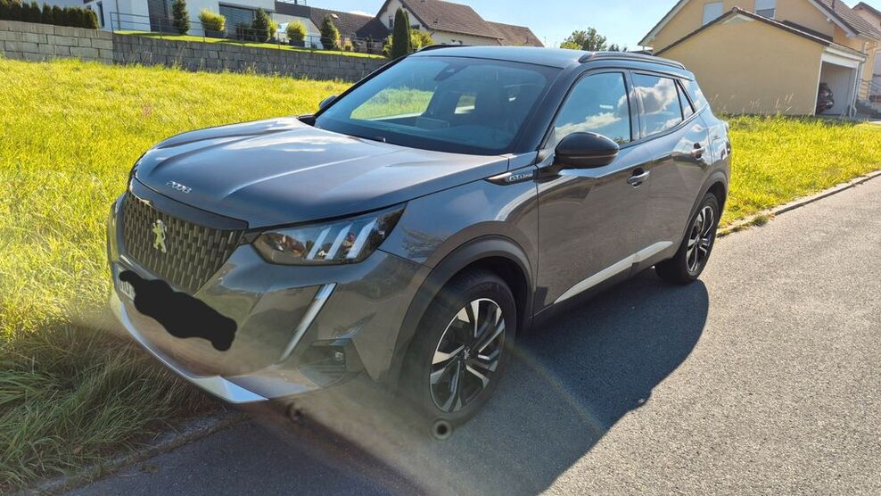 Peugeot 2008 92.641 km 12.999 € Selbitz 95152