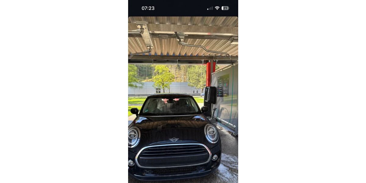 Mini ONE 90.000 km 11.000 &euro; Füssen 87629