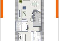 Charmante Dachgeschoßwohnung in Hamm-Werries