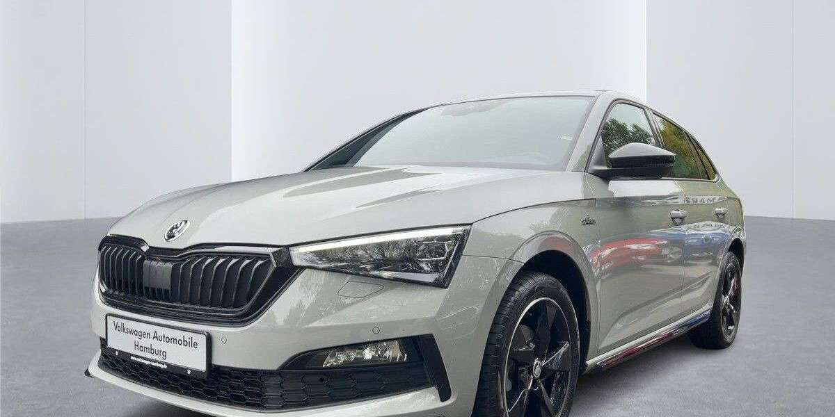 Skoda Scala 30.289 km 20.450 &euro; Hamburg 22111