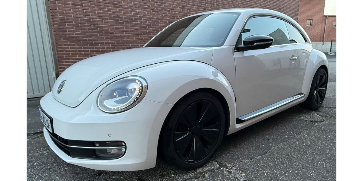 VW Beetle 156.550 km 9.200 &euro; Oelde 59302