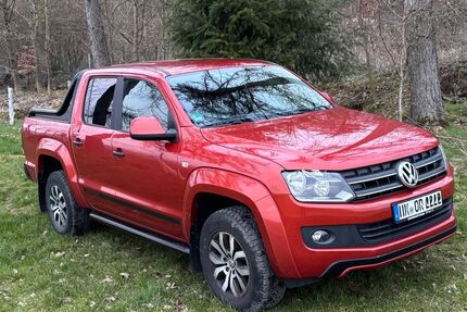 VW Amarok 152.000 km 22.000 &euro; Beverungen 37688