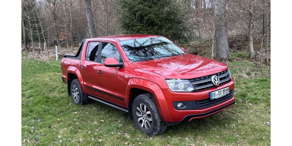 VW Amarok 152.000 km 22.000 &euro; Beverungen 37688