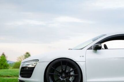 Audi R8 39.995 km 99.500 &euro; Hünfeld 36088