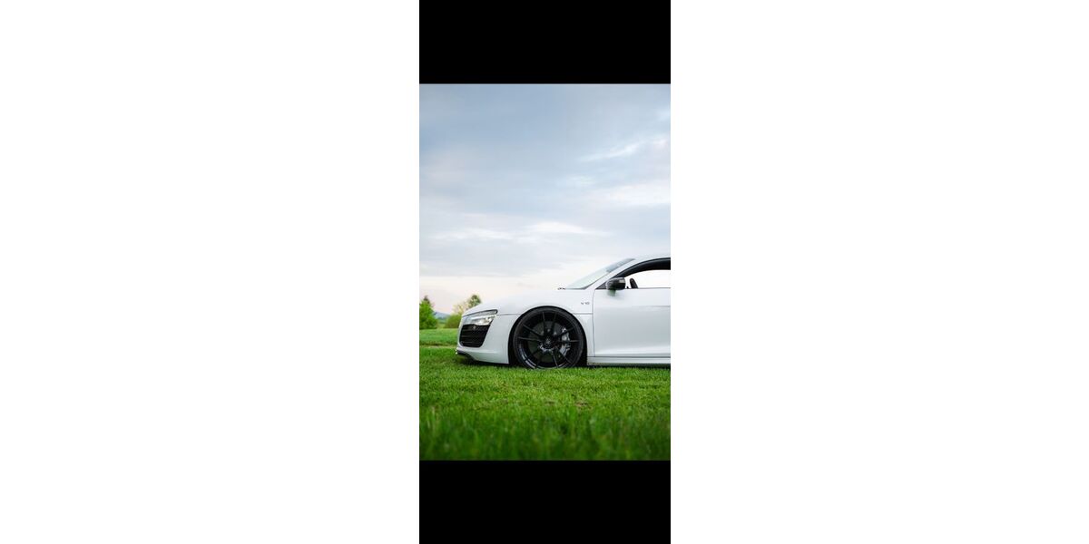 Audi R8 39.995 km 99.500 &euro; Hünfeld 36088