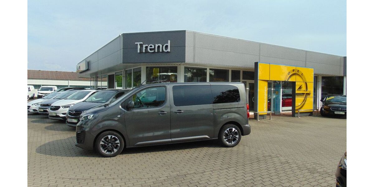 Opel Zafira Life 33.895 km 38.850 &euro; Mühlhausen 99974