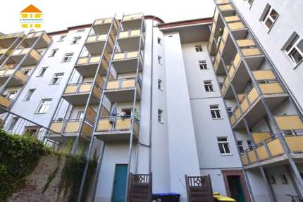Wohnung Chemnitz Lutherviertel - 1 Zimmer, 36 m&sup2;, 206&euro; | Angebot:27120220