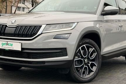 Skoda Kodiaq 97.821 km 29.700 &euro; Kassel 34123