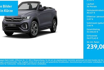 VW T-Roc 17.611 km 33.311 &euro; Dortmund 44141