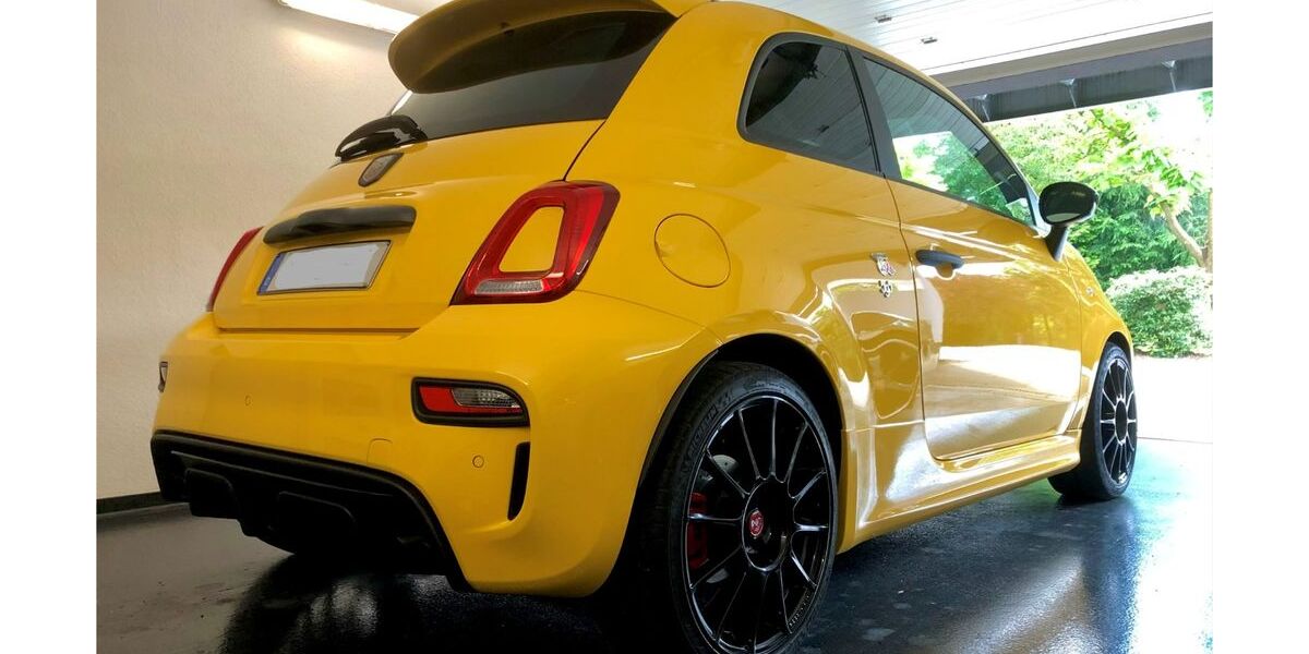 Abarth 595 Competizione 89.500 km 17.777 &euro; Mogendorf 56424