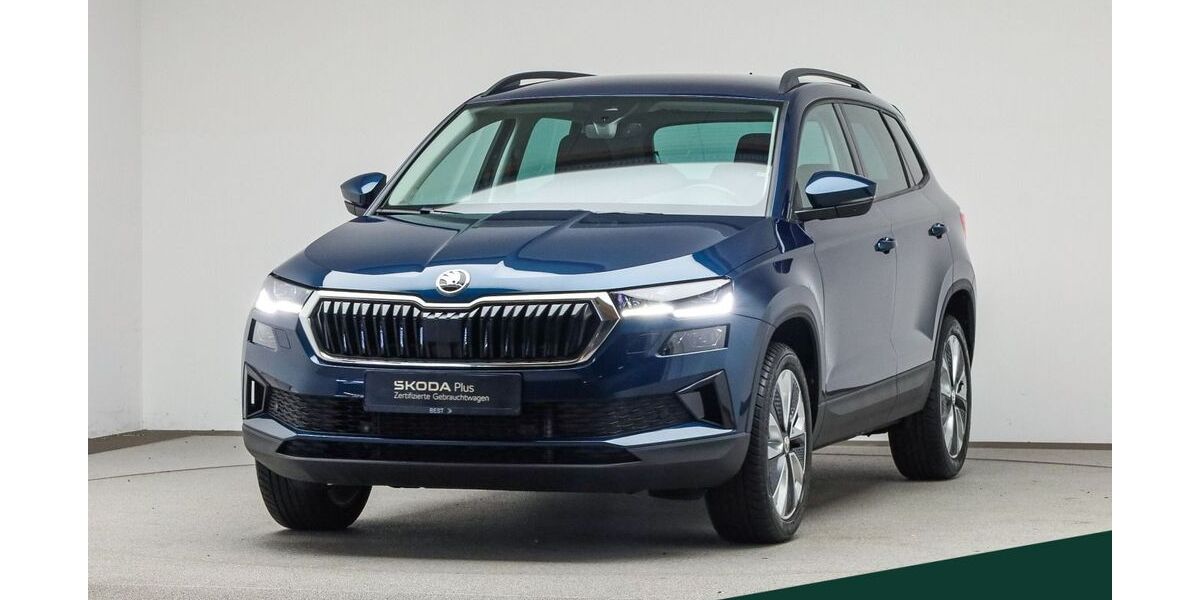 Skoda Karoq 38.600 km 27.249 &euro; Mühlheim 63165