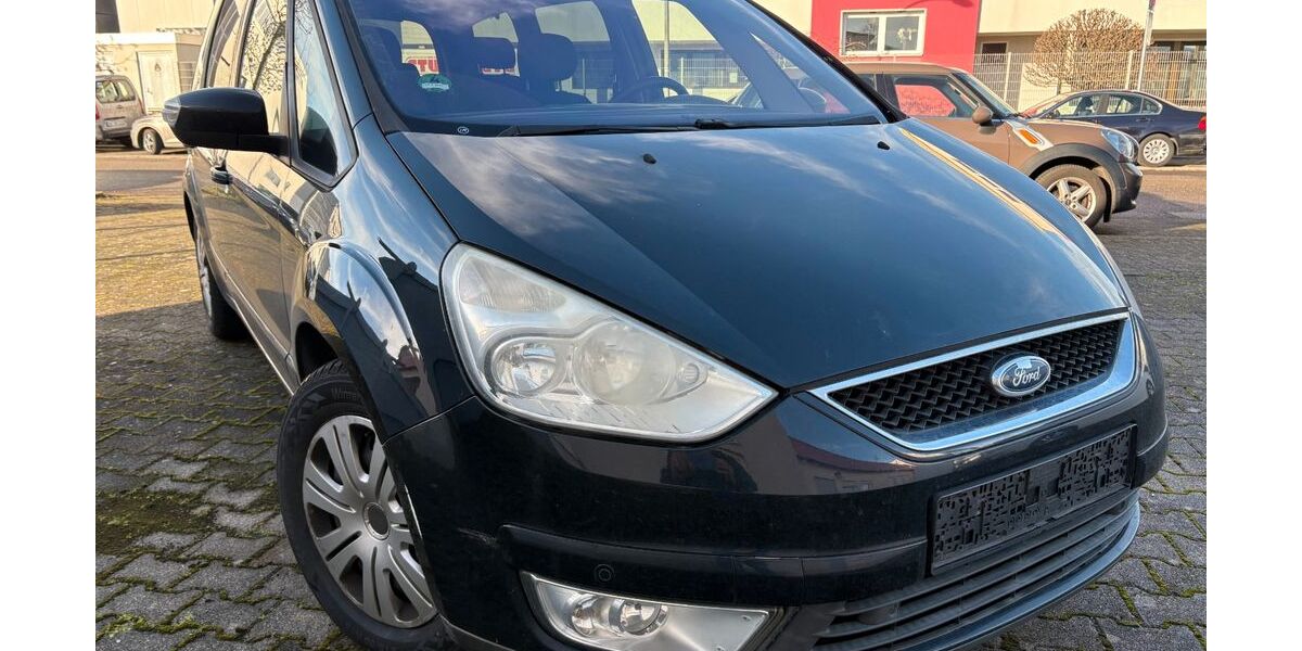 Ford Galaxy 200.000 km 1.500 &euro; Bruchsal 76646
