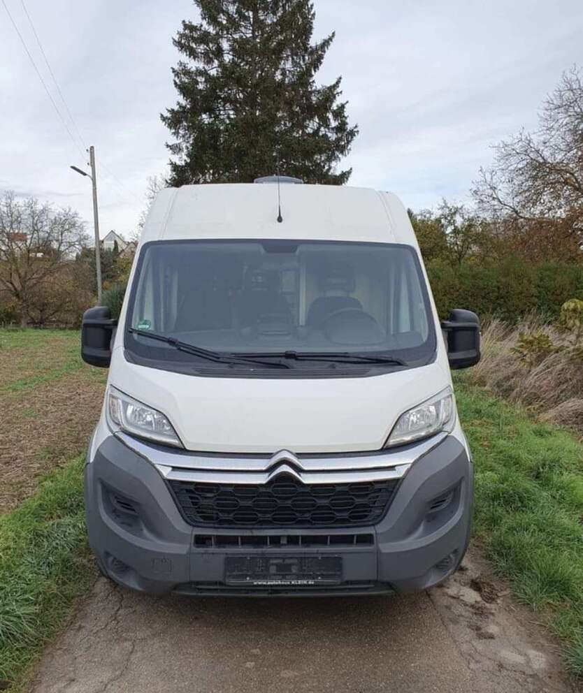 Citroen Jumper 400.000 km 30.000 € Besigheim 74321