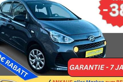 Hyundai i10 38.325 km 7.990 &euro; Halle Saale 06128
