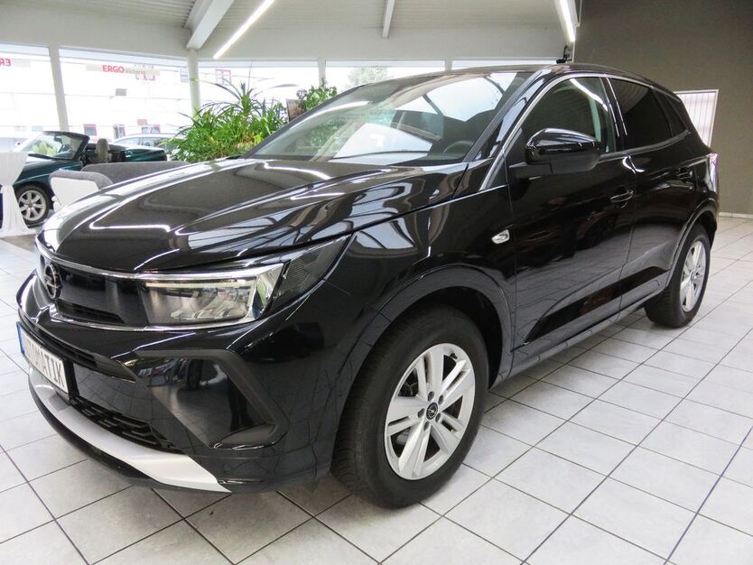 Opel Grandland (X) 14.080 km 22.870 € Dessau-Roßlau 06847