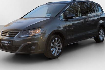 Seat Alhambra 124.270 km 20.950 &euro; Halle 06116