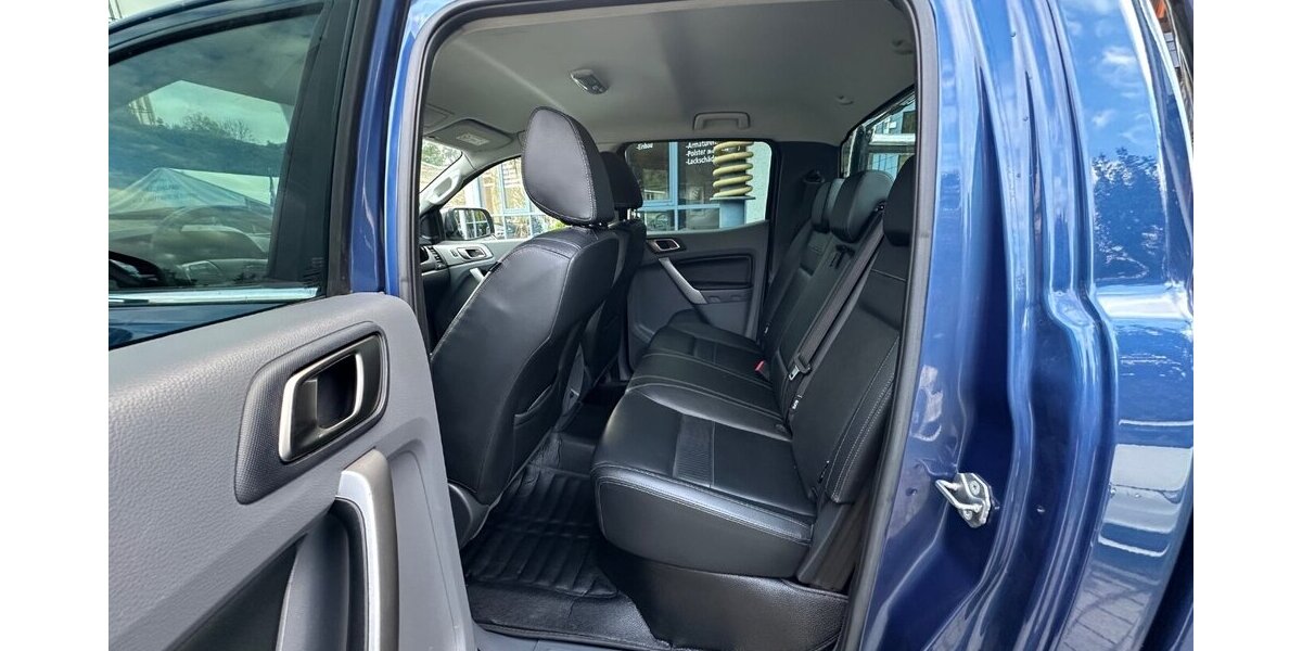 Ford Ranger 3,2 TDCi Doppelkabine Limited 4x4 174.000 km 21.800 &euro; Rudolstadt 07407