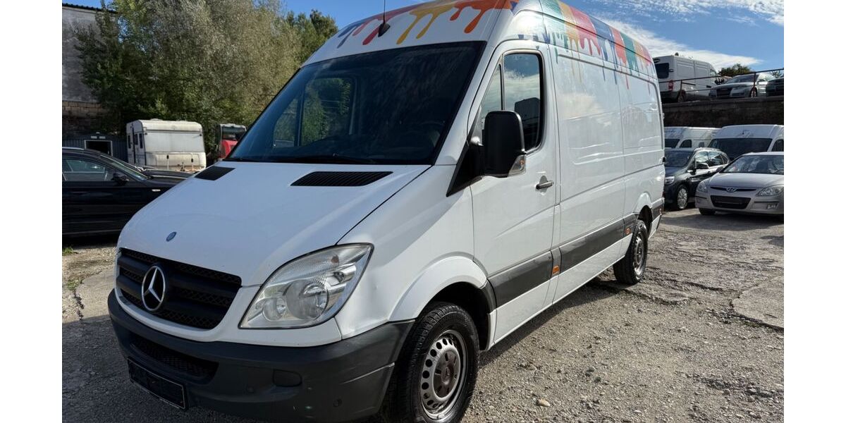 Mercedes-Benz Sprinter 229.371 km 6.990 &euro; Kumhausen 84036