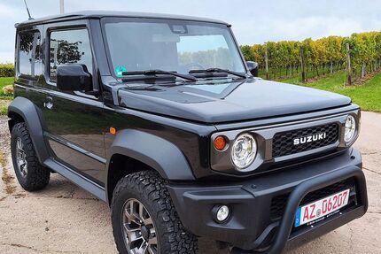 Suzuki Jimny 17.000 km 34.600 € Wallertheim 55578