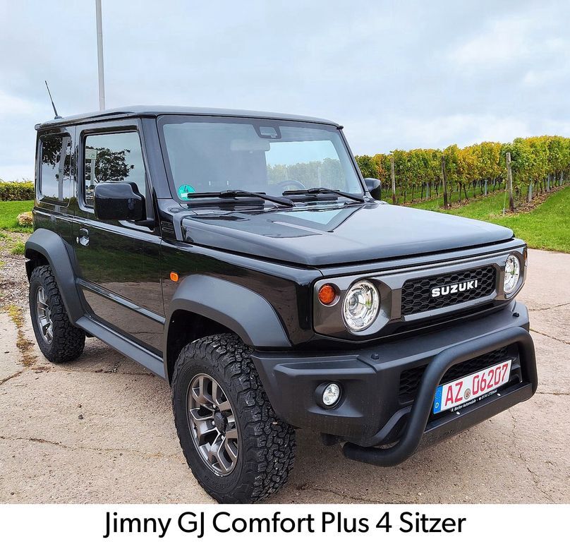 Suzuki Jimny 17.000 km 34.600 € Wallertheim 55578