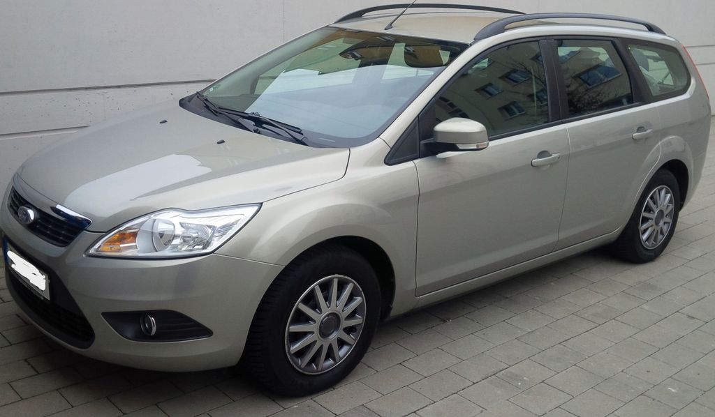 Ford Focus 93.000 km 5.950 &euro; Neusäß Westheim b. Augsburg 86356