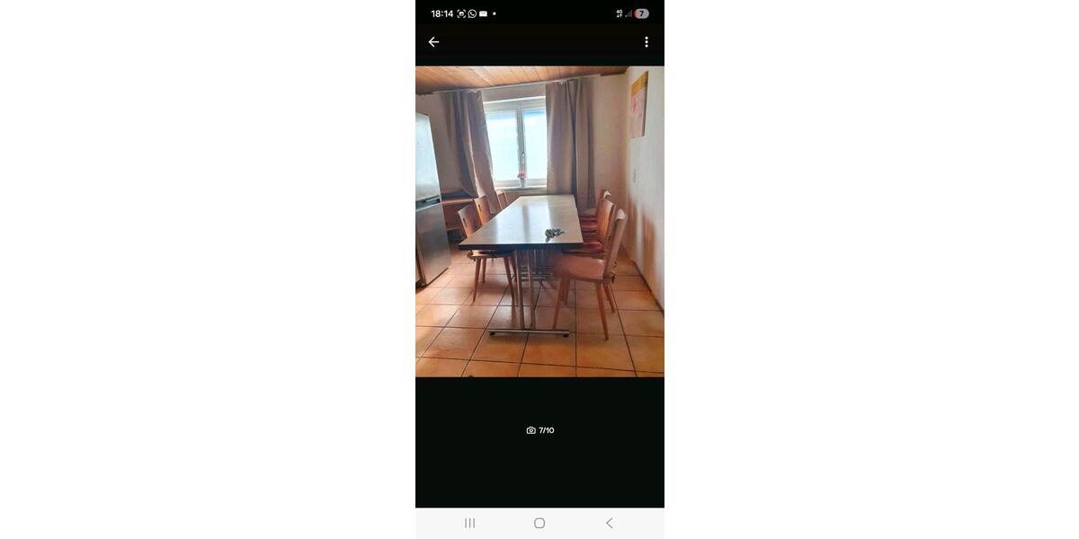 Erdgeschoßwohnung Geisenfeld - 1 Zimmer, 20 m&sup2;, 490&euro; | Angebot:24396755