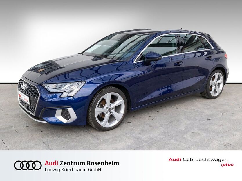 Audi A3 89.896 km 20.880 € Rosenheim 83022