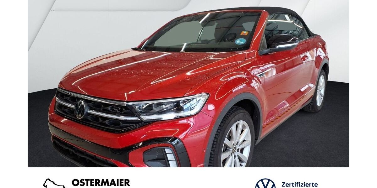 VW T-Roc 27.780 km 31.880 &euro; Vilsbiburg 84137
