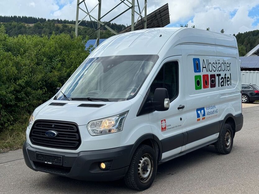 Ford Transit 176.200 km 8.900 € Strassberg 72479