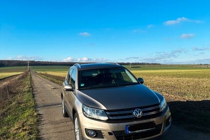 VW Tiguan 196.036 km 8.700 &euro; Kissenbrück 38324