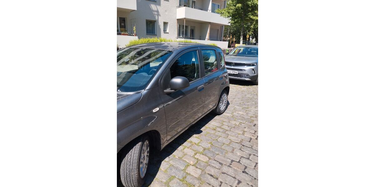 Fiat Panda 30.000 km 9.750 &euro; Berlin 13357
