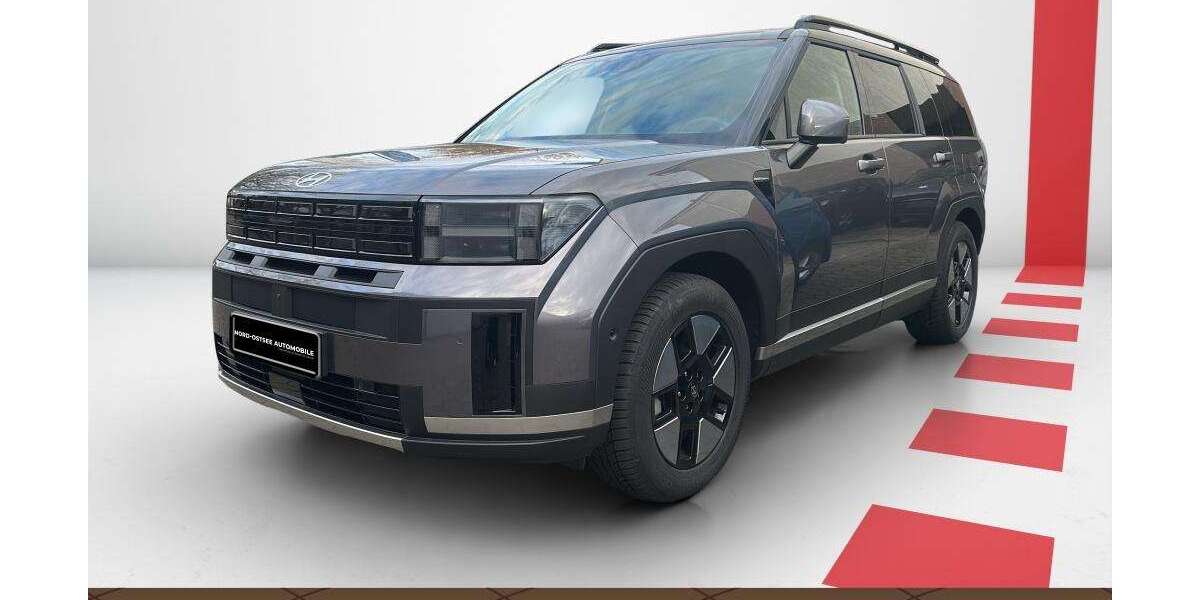 Hyundai SANTA FE 4.500 km 49.450 &euro; Hamburg 21031