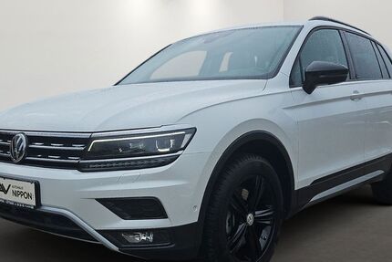 VW Tiguan 45.390 km 30.950 &euro; Göttingen 37077
