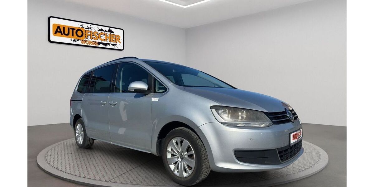 VW Sharan 334.150 km 6.300 &euro; Worms 67547