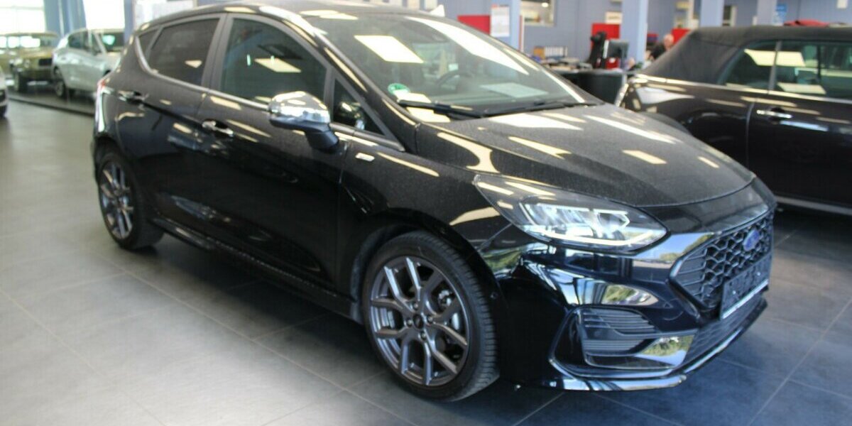 Ford Fiesta 1.0 EcoBoost Hybrid ST-LINE 19.998 km 16.980 € Euskirchen 53881