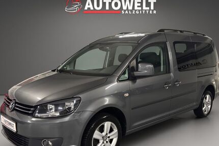 VW Caddy Maxi 105.000 km 17.999 &euro; Salzgitter 38229