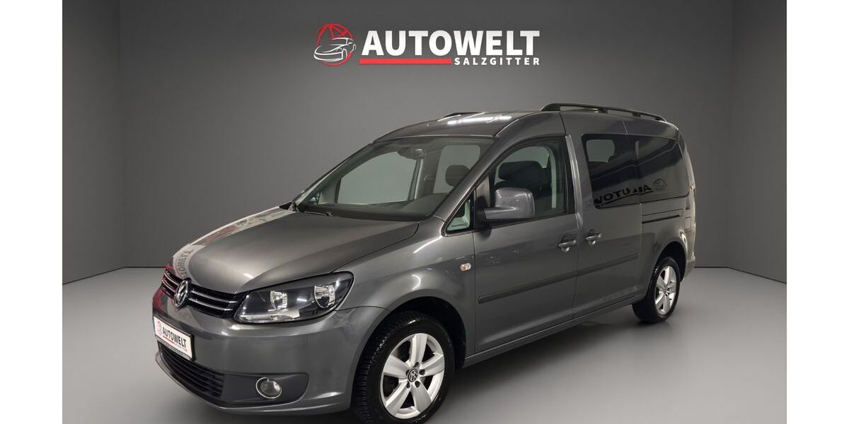 VW Caddy Maxi 105.000 km 17.999 &euro; Salzgitter 38229